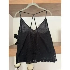 NEW Free People Bright Lights Camisole